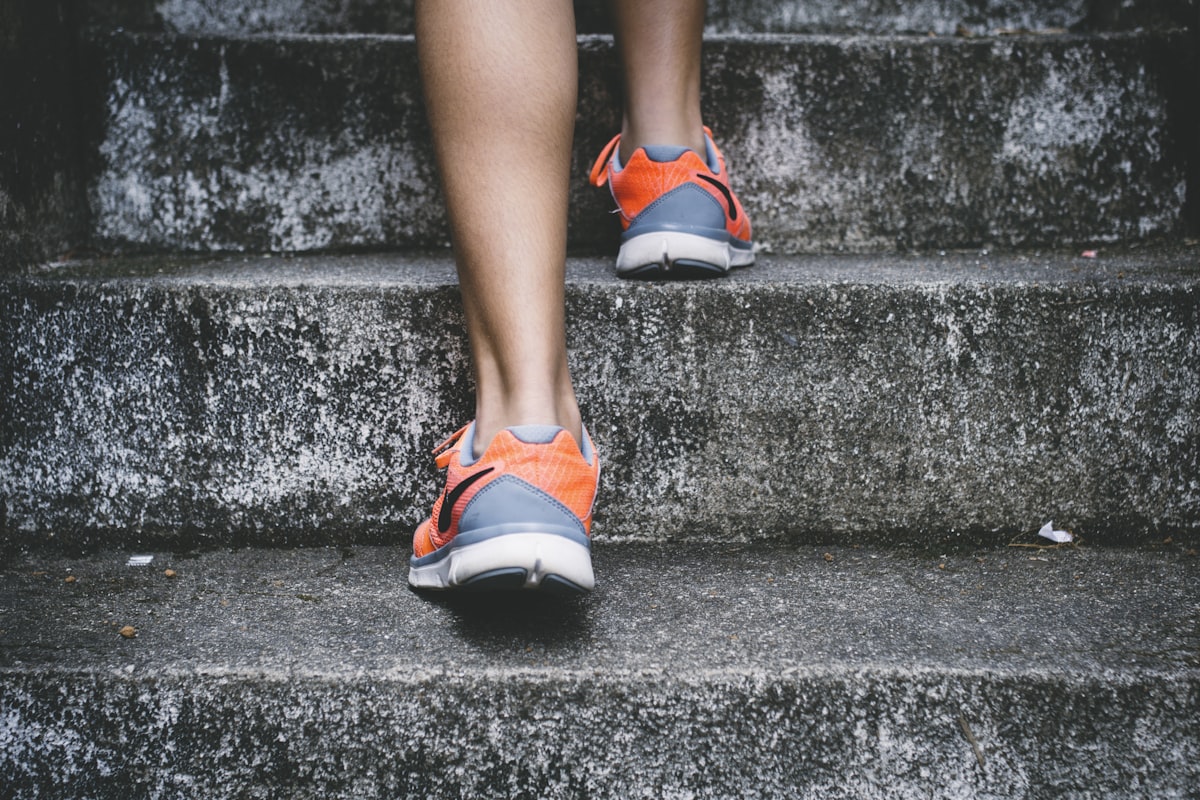 Step by Step: How Walking Can Transform Your Nutrition and Health
